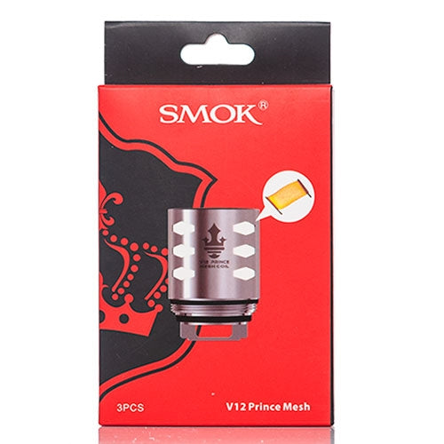 SMOK TFV12 Prince Mesh Coil - 3 Pack