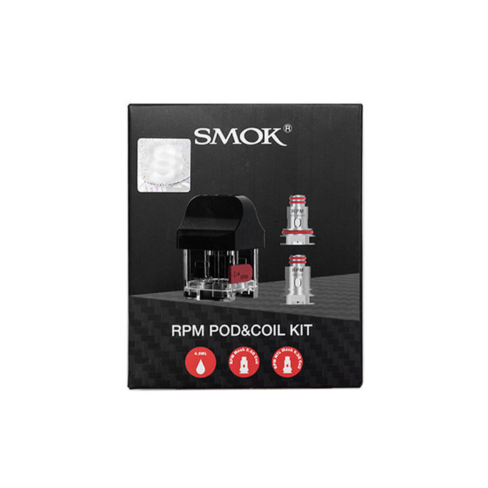 SMOK RPM40 Standard Pod and Coils Kit