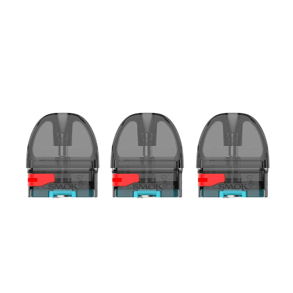 SMOK Pozz Pro Replacement Pods - 3 Pack