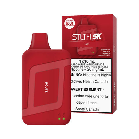 STLTH 5K Disposable - Route 20mg