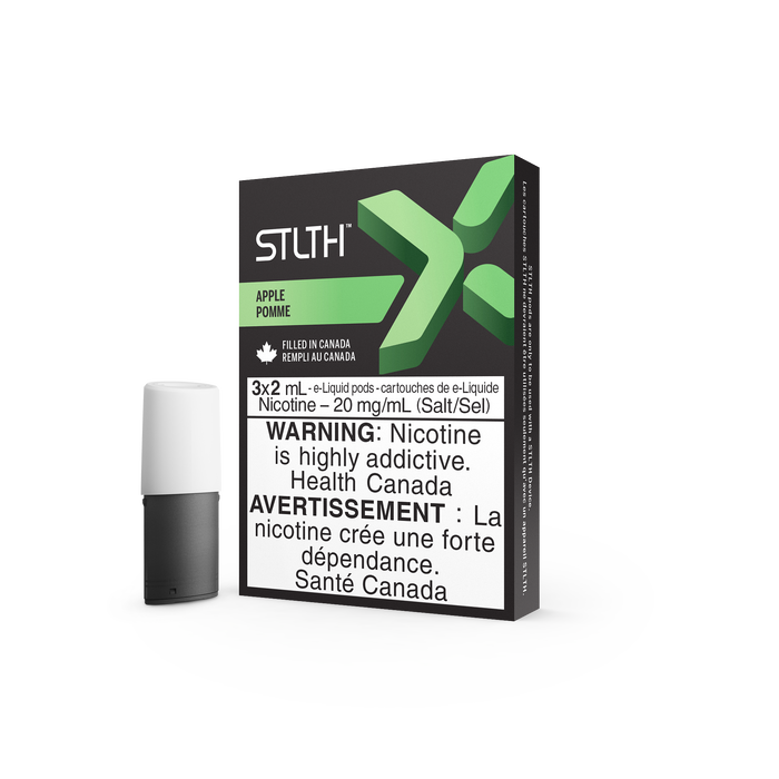 STLTH X Pod Pack - Apple