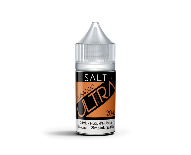 Ultra Salt - Tobacco 30ml