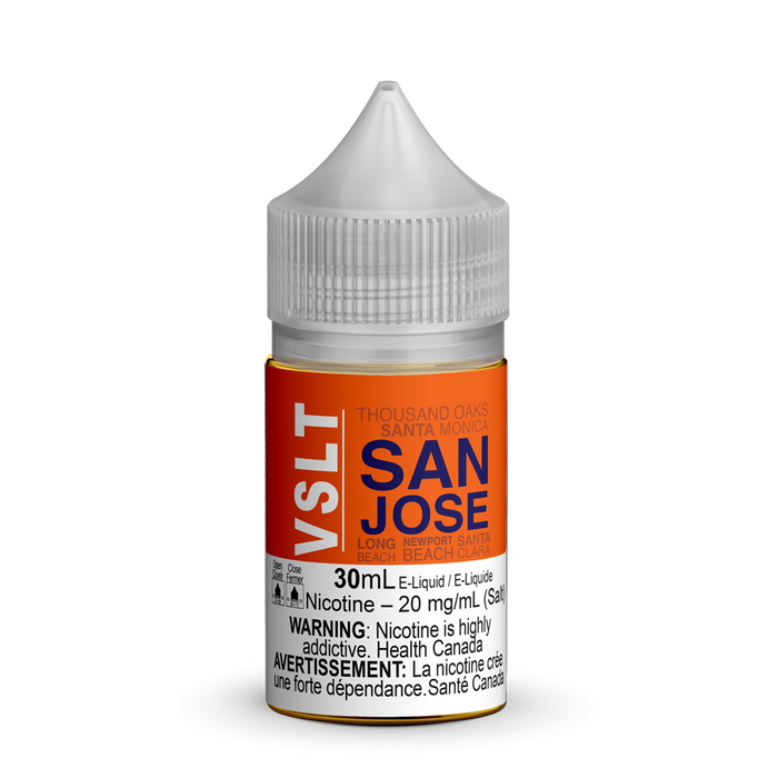 VSLT Salt - San Jose 30ml
