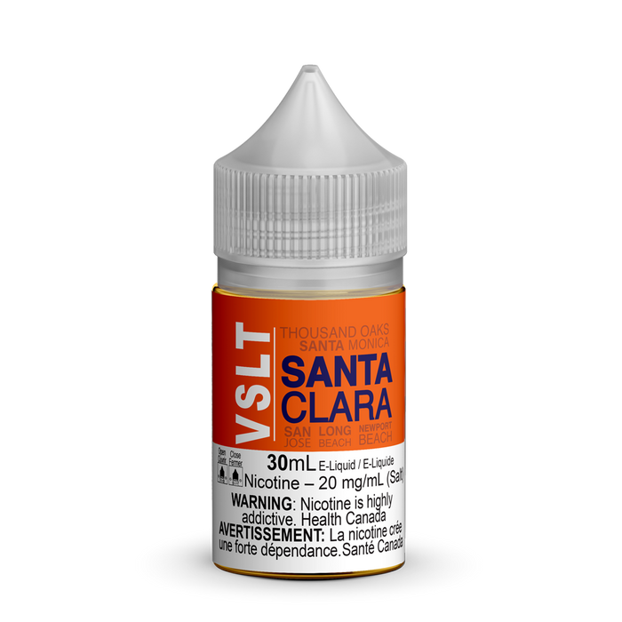 VSLT Salt - Santa Clara 30ml