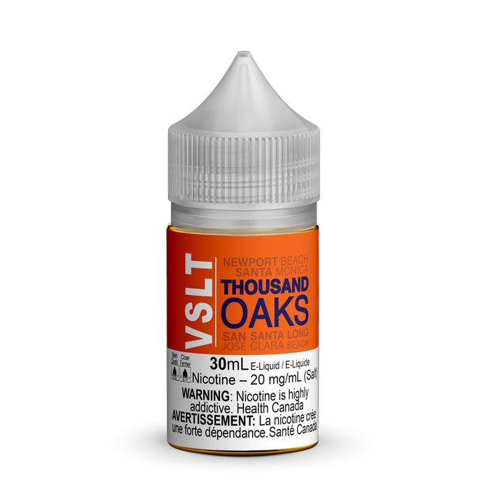 VSLT Salt - Thousand Oaks 30ml