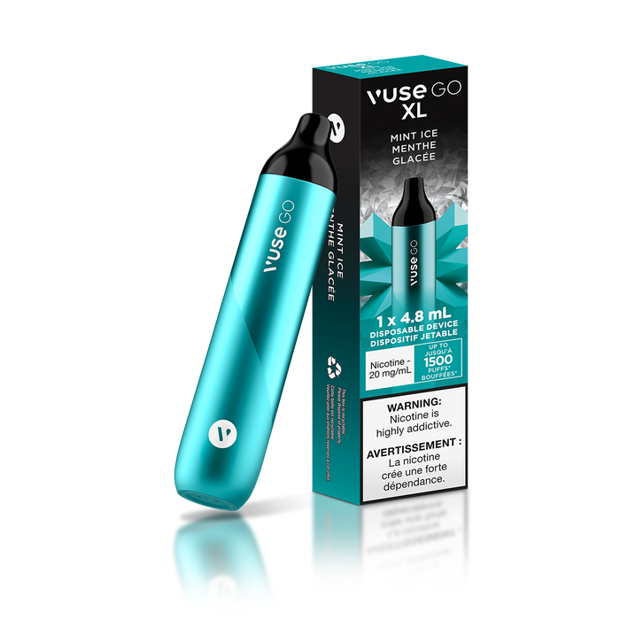 Vuse Go XL Disposable Mint Ice 20mg