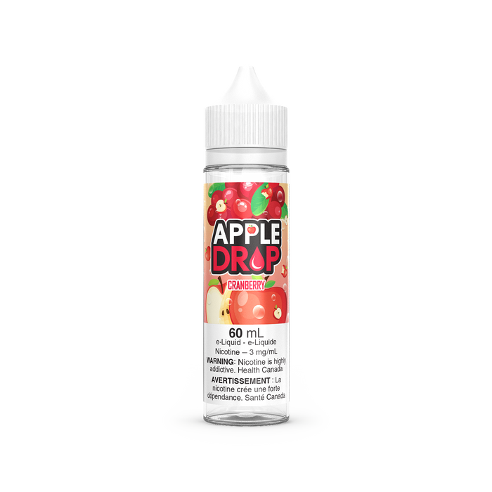 Apple Drop - Cranberry 60ml