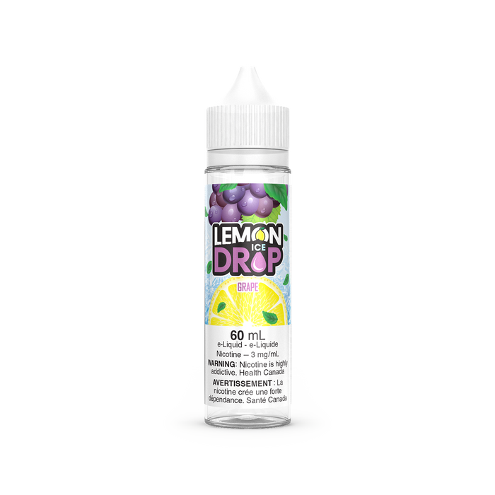 Lemon Drop Ice - Grape 60ml