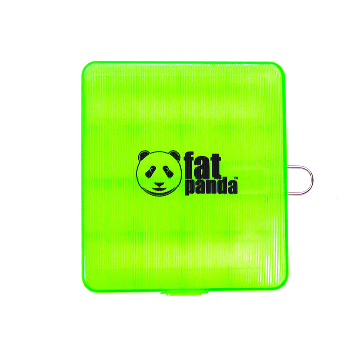 Fat Panda Plastic Battery Case 18650x4