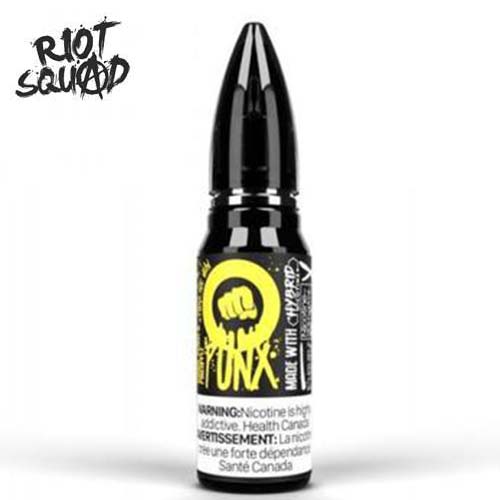 Punx Salt - Guava, Passionfruit and Pineapple 30ml