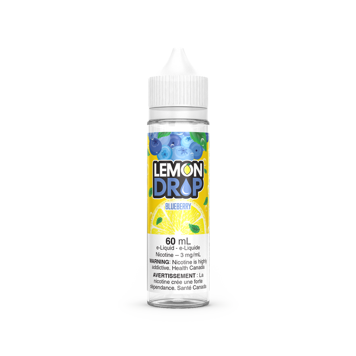 Lemon Drop - Blueberry 60ml