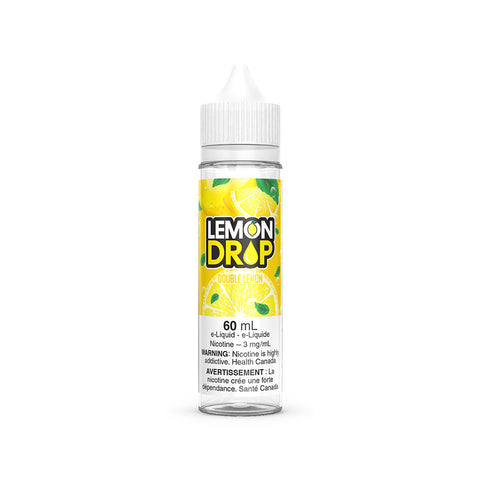 Lemon Drop - Double Lemon 60ml