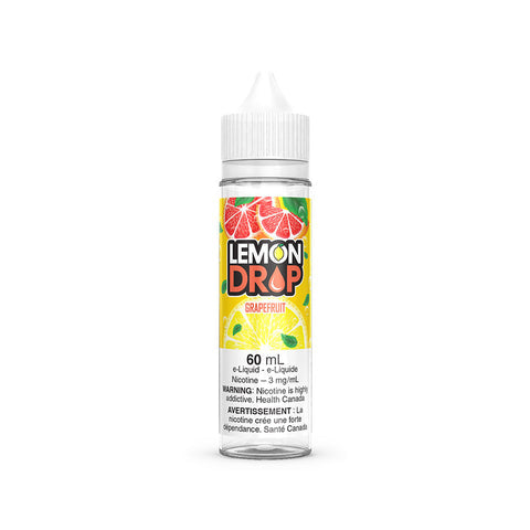Lemon Drop - Grapefruit 60ml