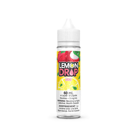 Lemon Drop - Lychee 60ml