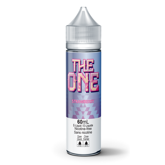 The One - Strawberry 60ml
