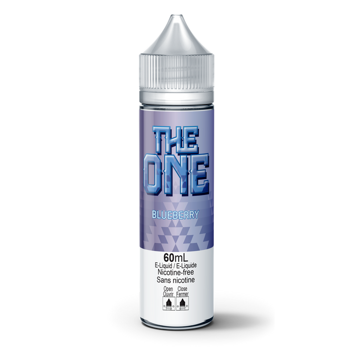 The One - Blueberry 60ml