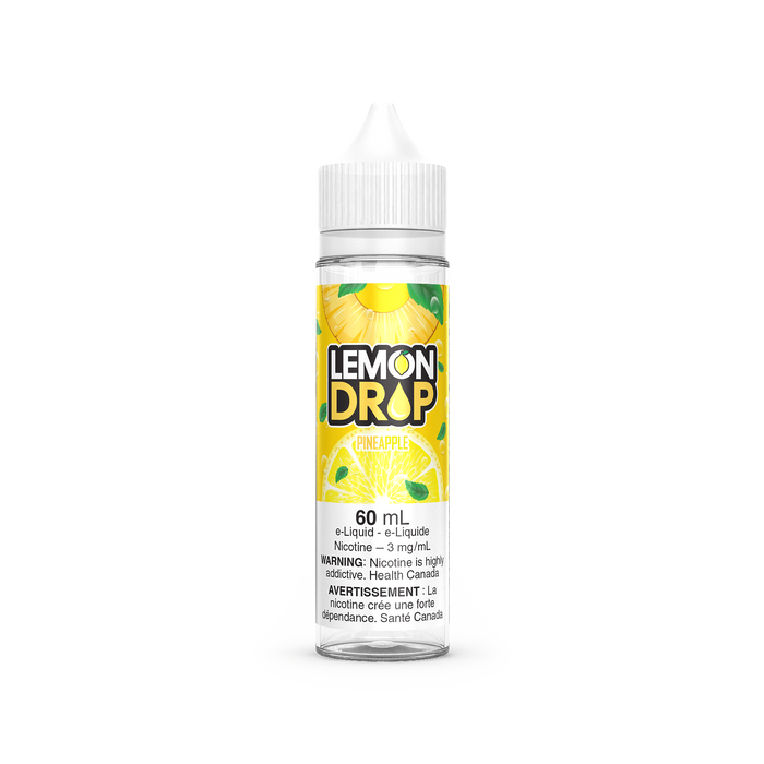 Lemon Drop - Pineapple 60ml