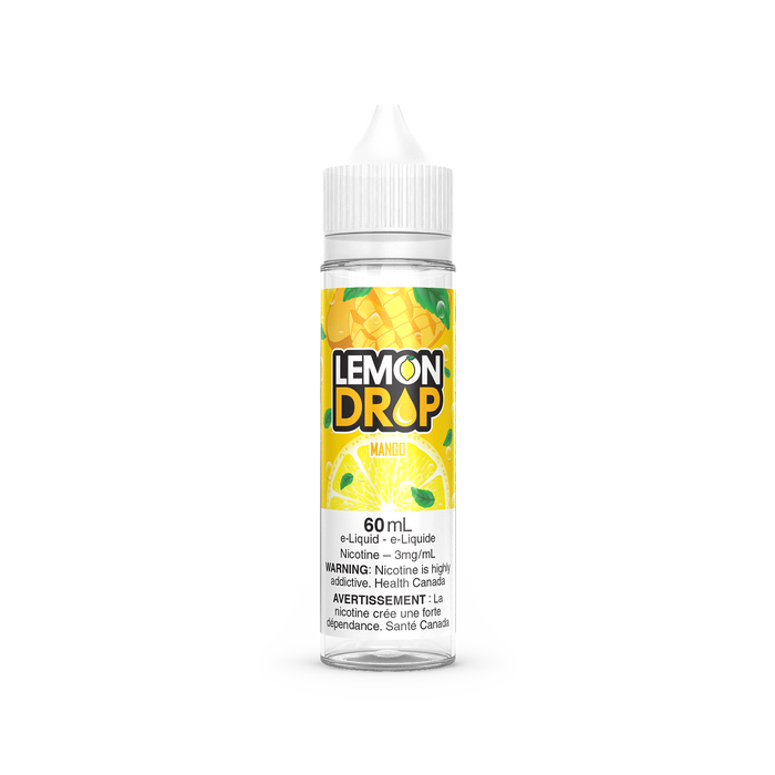 Lemon Drop - Mango 60ml