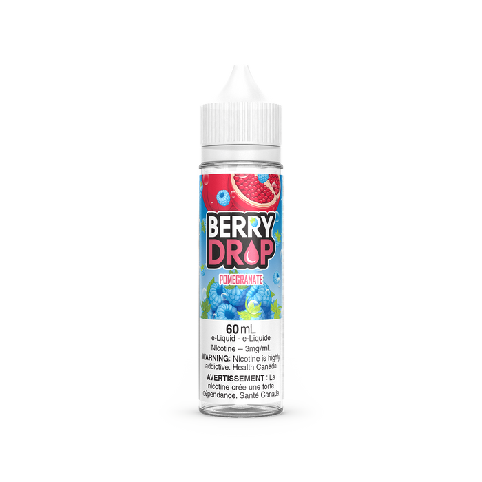 Berry Drop - Pomegranate 60ml