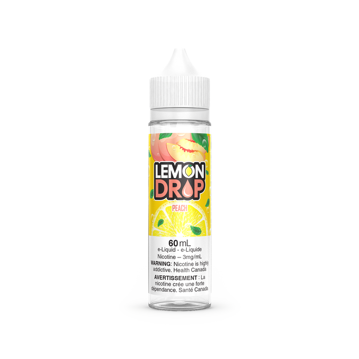 Lemon Drop - Peach 60ml