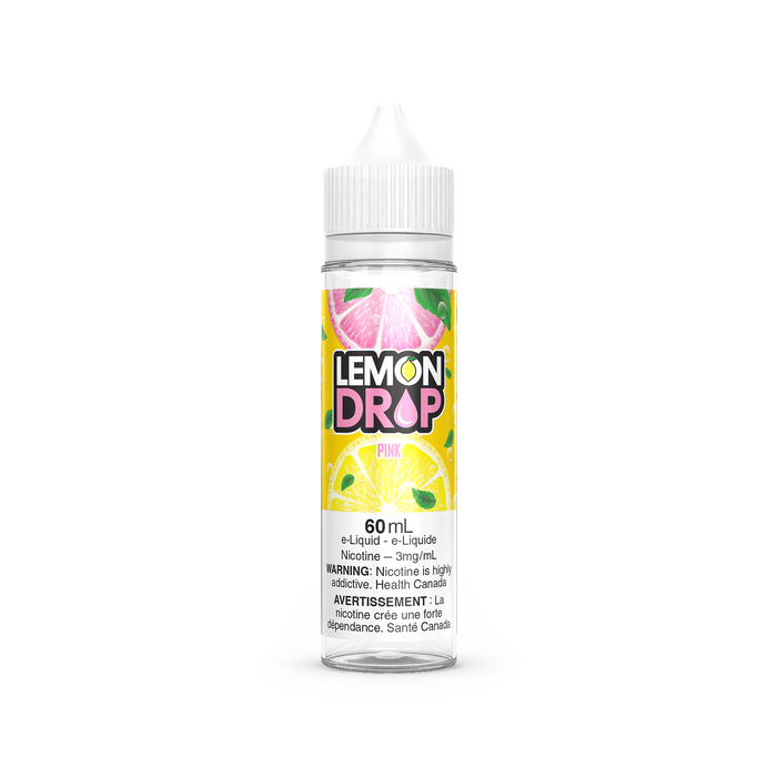 Lemon Drop - Pink 60ml