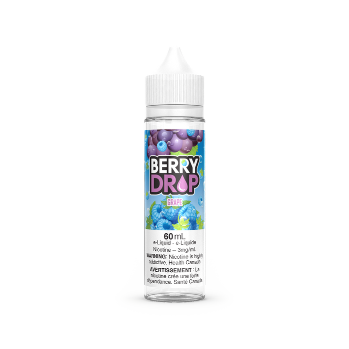 Berry Drop - Grape 60ml