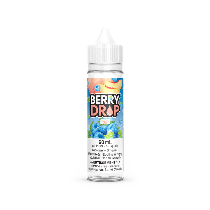 Berry Drop - Peach 60ml