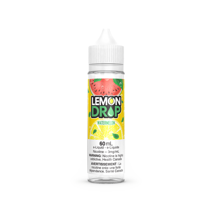 Lemon Drop - Watermelon 60ml