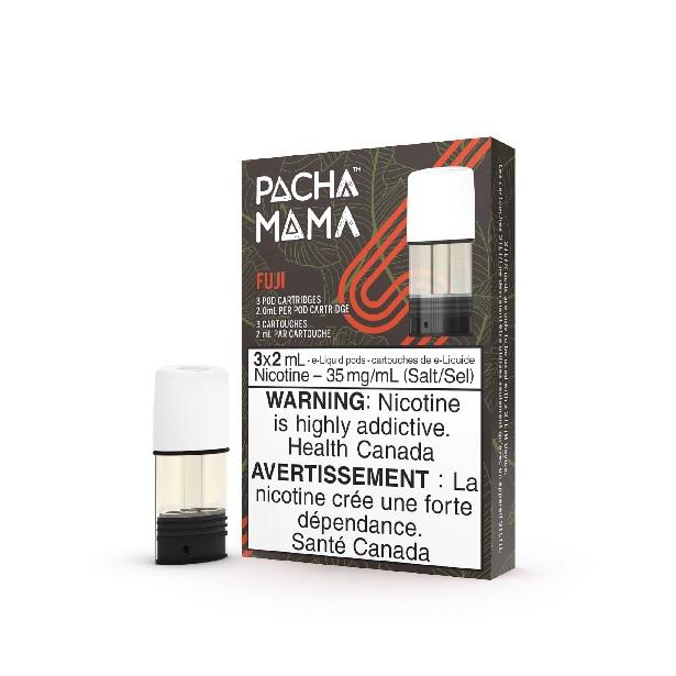 STLTH Pod Pack - Pacha Mama Fuji