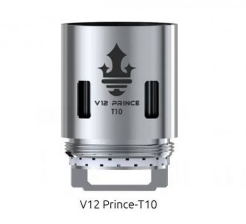 SMOK TFV12 Prince T10 Coil - 3 Pack