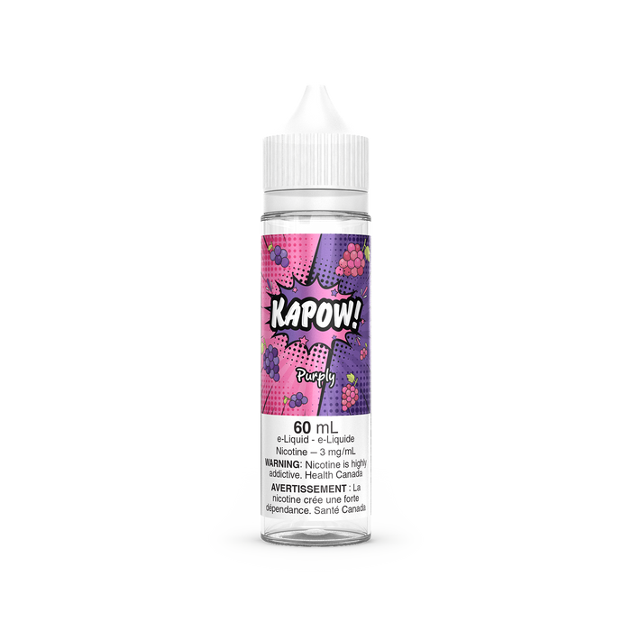 Kapow - Purply 60ml