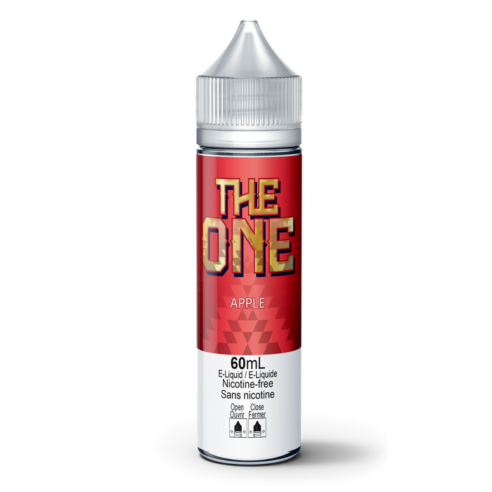 The One - Apple 60ml