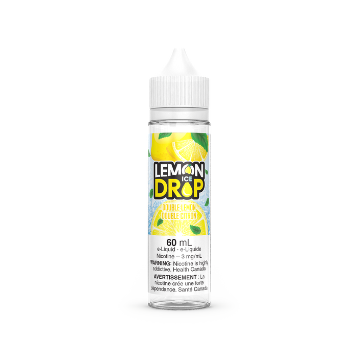 Lemon Drop Ice - Double Lemon 60ml