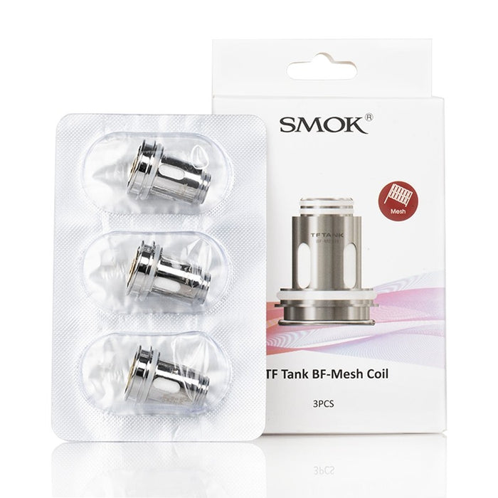 SMOK TF TANK BF-MESH REPLACEMENT COILS 3 PACK