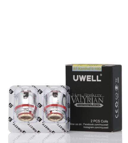 Uwell Valyrian 2 Replacement Coils - 2 Pack