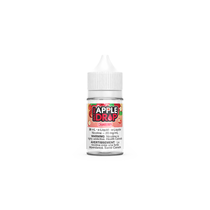 Apple Drop Salt - Cranberry 30ml
